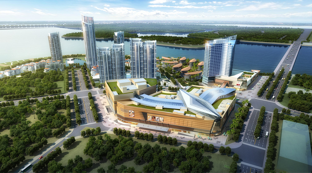 COMMERCIAL OPERATION IOI(XIAMEN)PROPERTIES CO., LTD